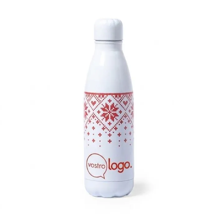 Borraccia personalizzata in acciaio inossidabile da 790 ml - Yalok