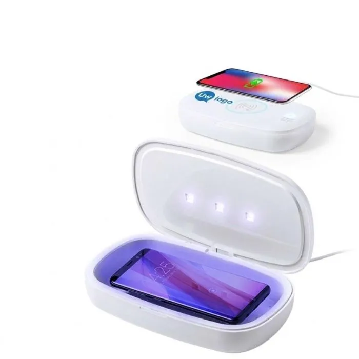 Op maat gemaakte Halby UV-sterilisatiedoos/oplader