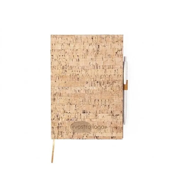 Blocco note promozionale Coquel
