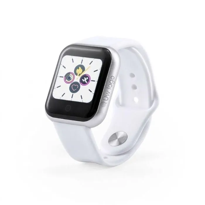 Simont-smartwatch voor reclamedoeleinden