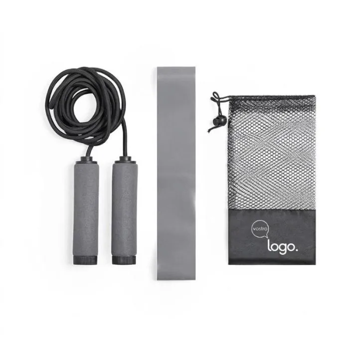 Set da fitness promozionale Zhiax