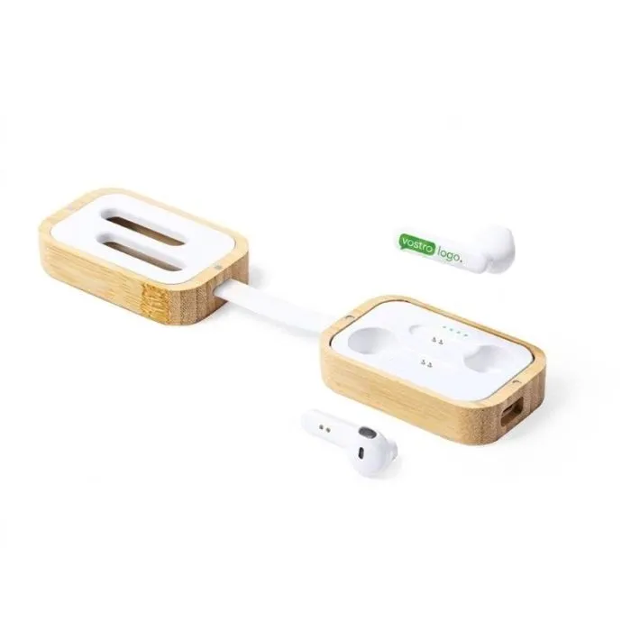 Auricolari promozionali Tresan