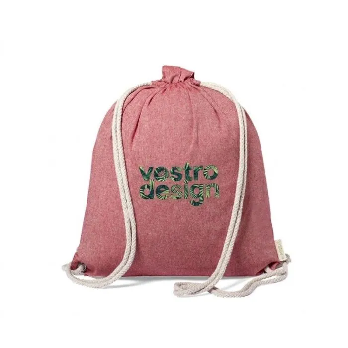 Borsa personalizzata in cotone riciclato - Fenin