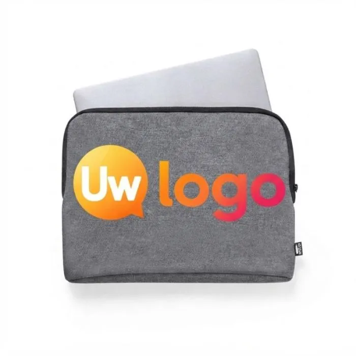 Gepersonaliseerde laptophoes van Hops