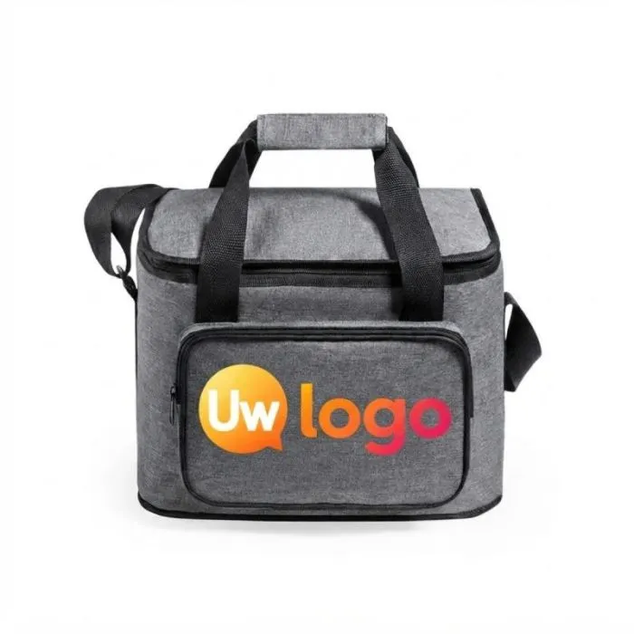 Gepersonaliseerde koelbox van gerecycled plastic - Botum