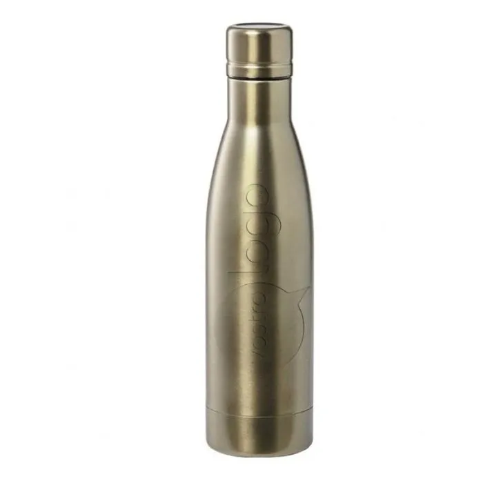 Borraccia termica personalizzata in acciaio inossidabile da 500 ml - Kungel
