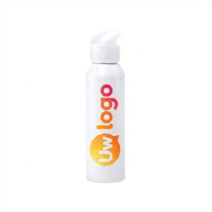 Gepersonaliseerde aluminium drinkfles 600 ml - Runtex