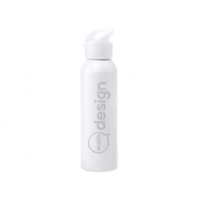 Borraccia in alluminio personalizzata da 600 ml - Runtex