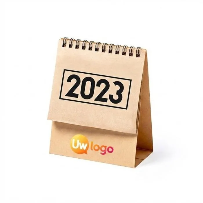Lasow-reclamekalender – Ontwerp 2023