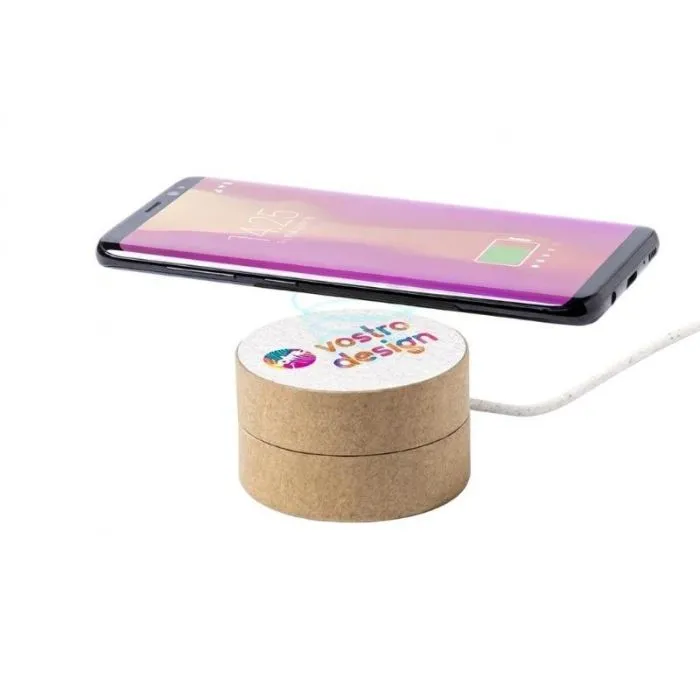Scatola per caricatore wireless personalizzata Brotox