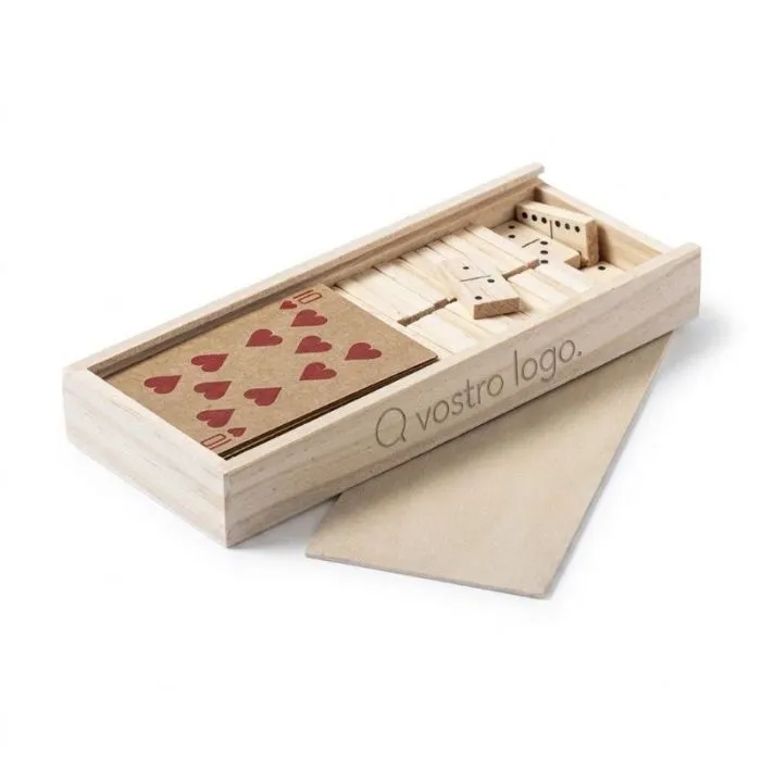 Set di giochi promozionale Halin