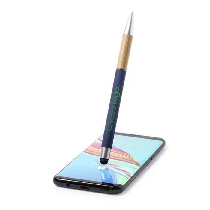 Penna touchscreen personalizzabile Zabox