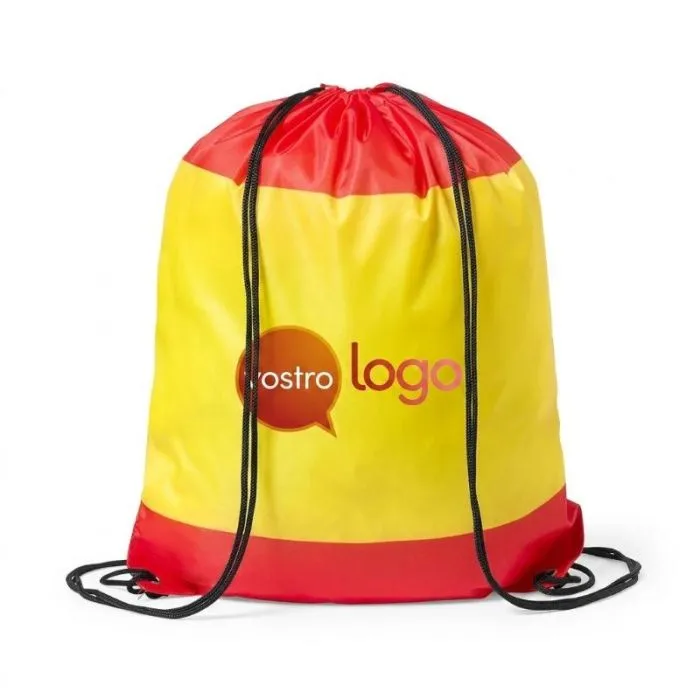 Borsa con cordoncino promozionale Stiff