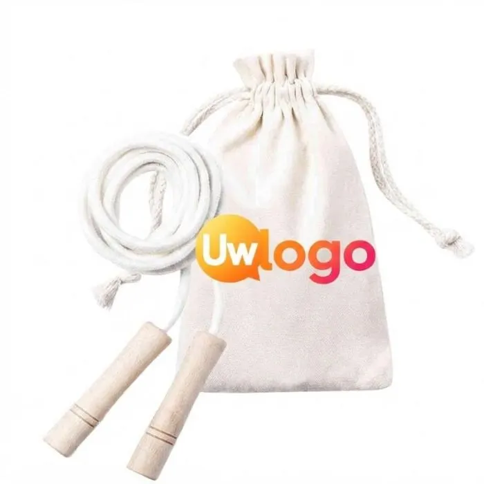 Panky-springtouw met eigen opdruk