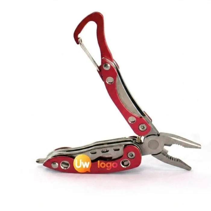 Gepersonaliseerde multitool van Borth