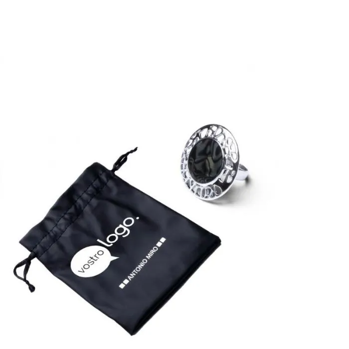 Anello regolabile personalizzato Helant