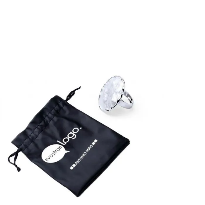 Anello regolabile promozionale Zook