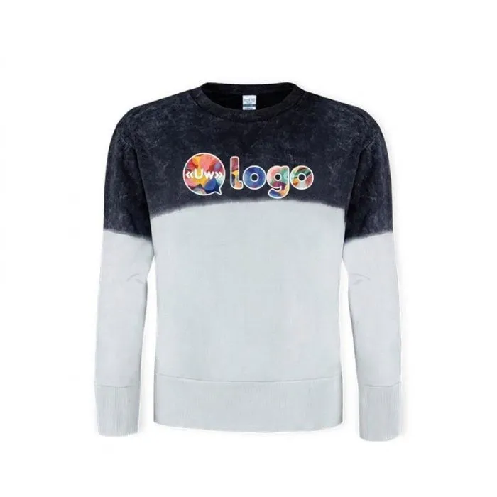 Tweekleurig unisex-promotiesweatshirt - Truyi