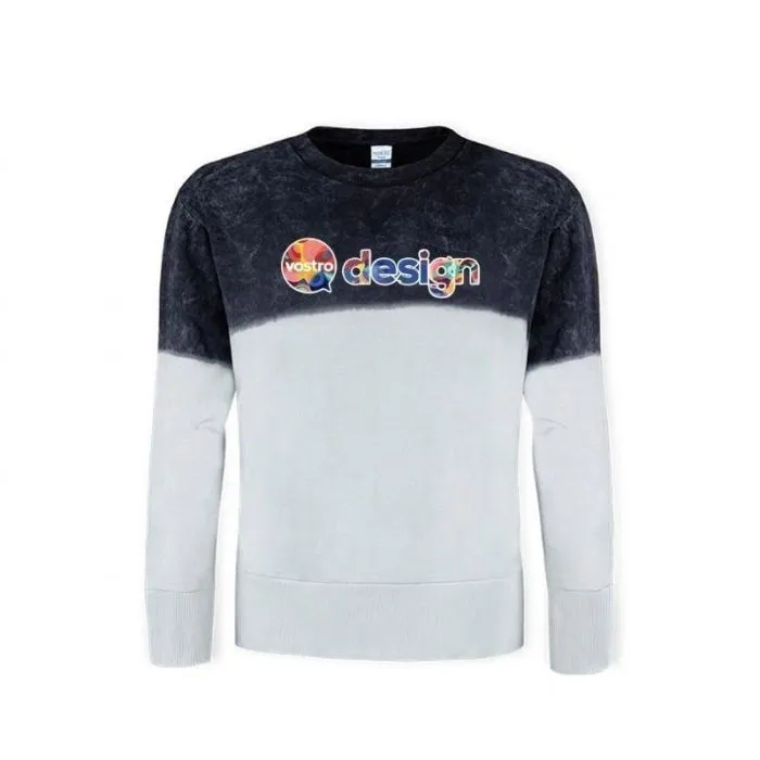 Felpa promozionale unisex bicolore - Truyi