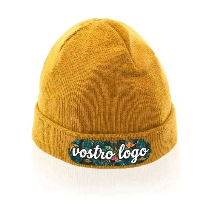 Cappellino promozionale - Lana