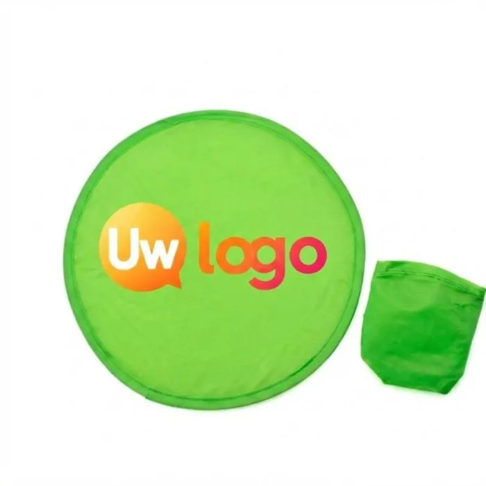 Op maat gemaakte opvouwbare frisbee - Watson