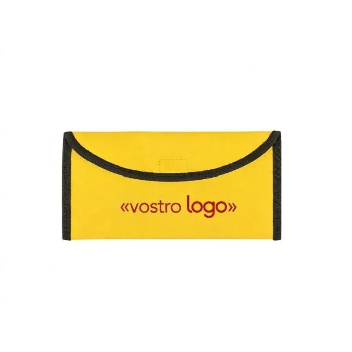 Busta portaoggetti in poliestere 600D personalizzabile - LISBOA