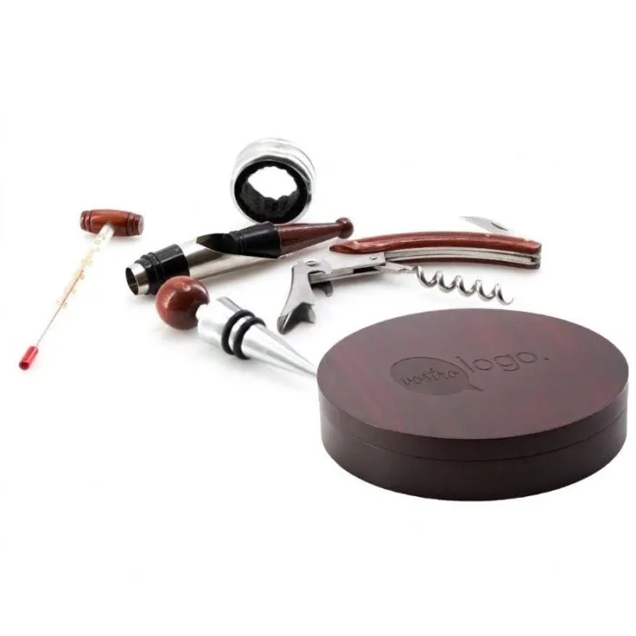 Set da vino promozionale  Baco
