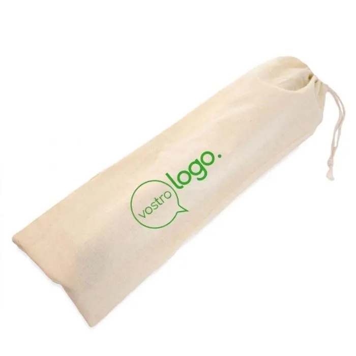 Sacco per il pane personalizzato in cotone al 100% - Bread