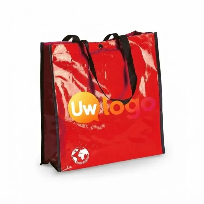 Biologisch afbreekbare promotietas - Recycle