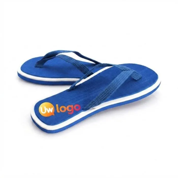 Gepersonaliseerde teenslippers - Caimán