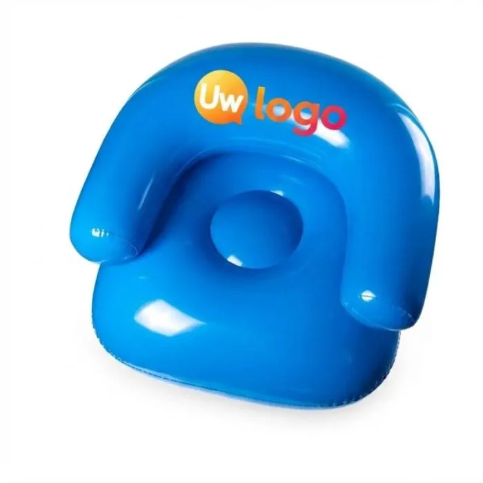 Op maat gemaakte opblaasbare fauteuil - Reset