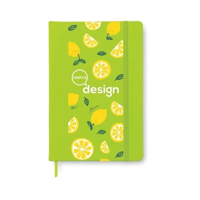 Blocco note personalizzato A5 ARCONOT