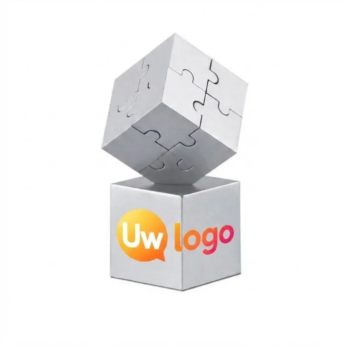 KUBZLE 3D-reclamepuzzel