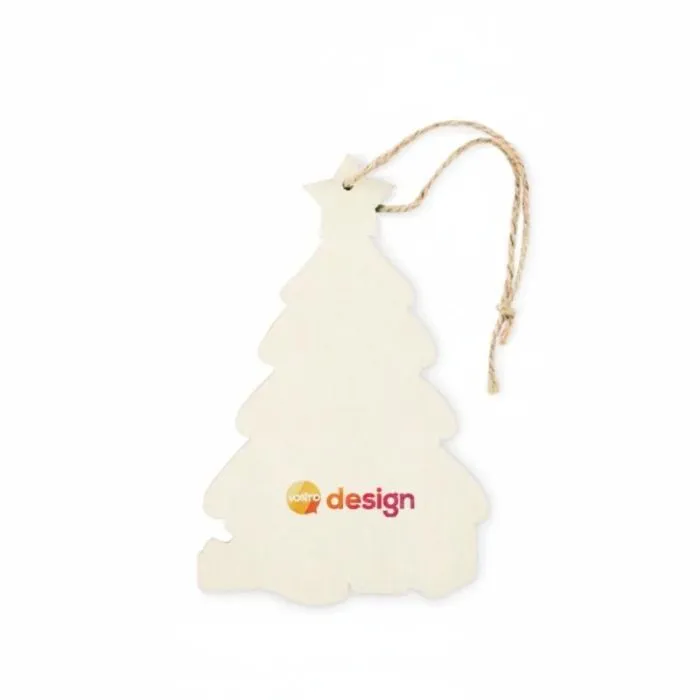 Decorazione personalizzabile per l'albero di Natale - COLORTREE