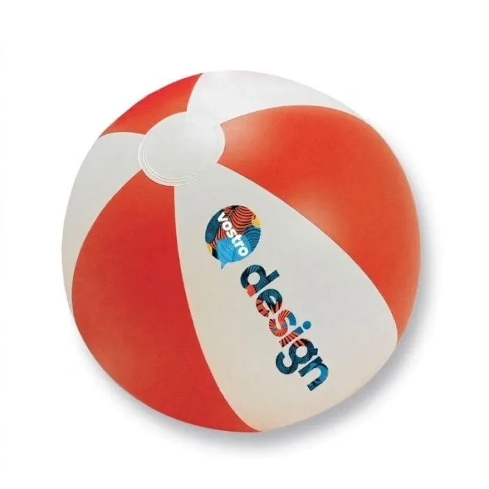 Pallone gonfiabile pubblicitario da spiaggia PLAYTIME