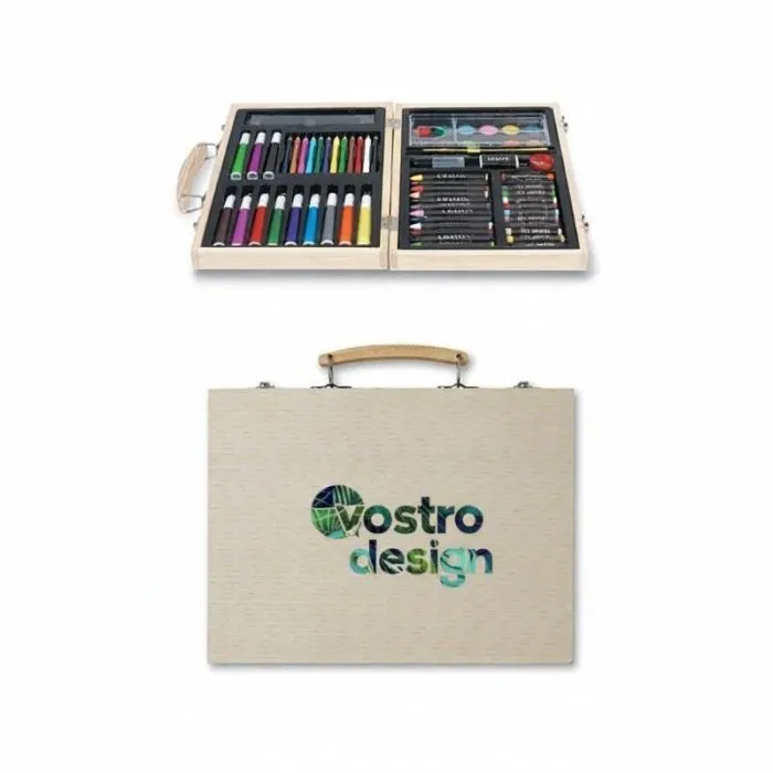Astuccio per colori pubblicitari GENIO