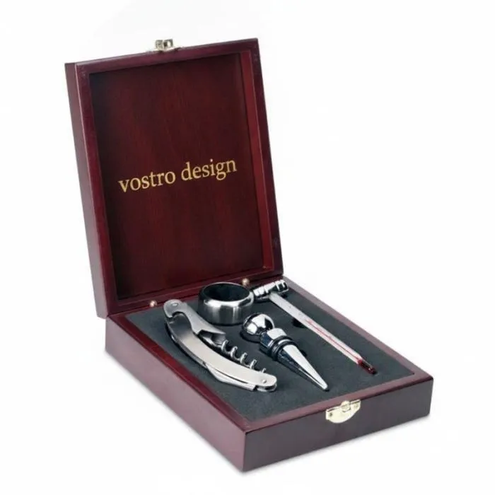 Set da vino classico promozionale PREMIUM