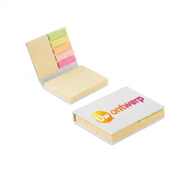 VISIONMAX-set met gepersonaliseerde blokken