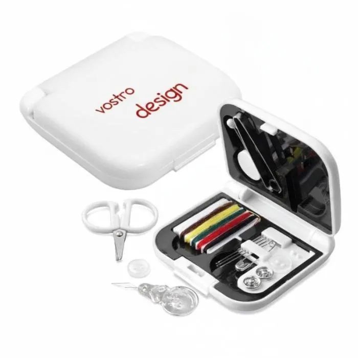 Set da cucito da viaggio promozionale SASTRE