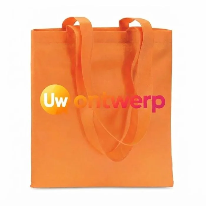 Gepersonaliseerde draagtas van TOTECOLOR
