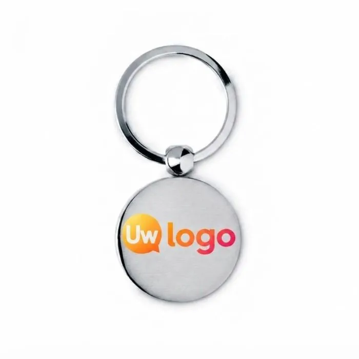 Gepersonaliseerde sleutelhanger met EURING-muntje