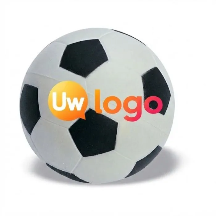 GOAL-stressbal met reclameopdruk