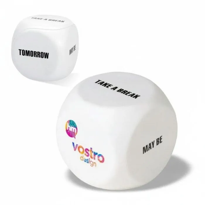 Pallina antistress personalizzata RELICUP
