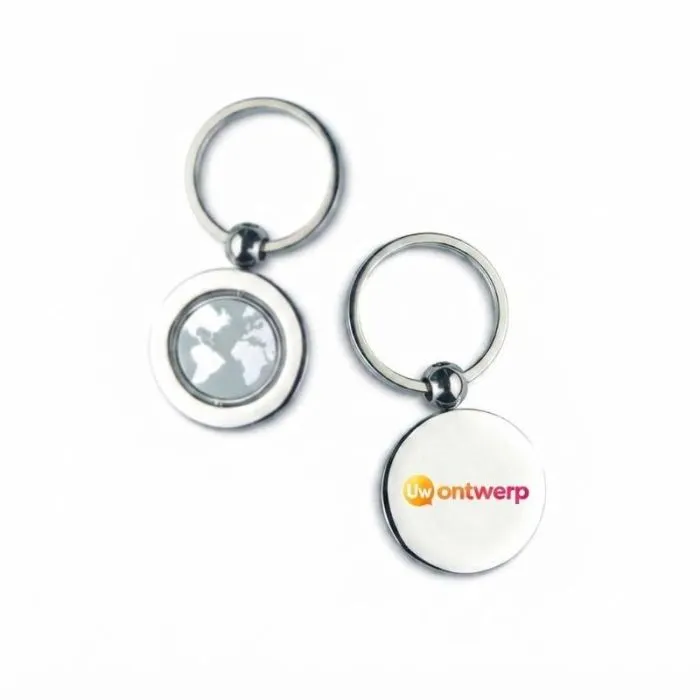 GLOBY-promotie-sleutelhanger