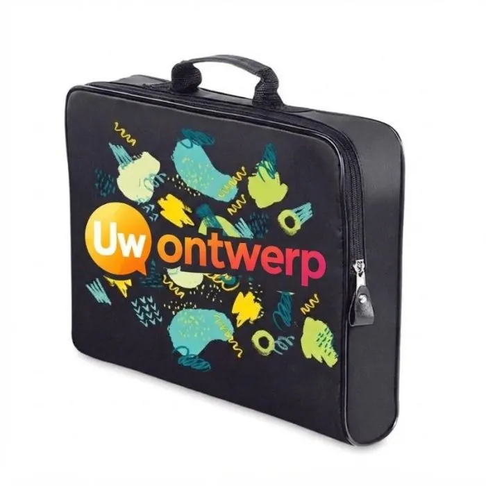 Gepersonaliseerde seminar-tas - TALOR
