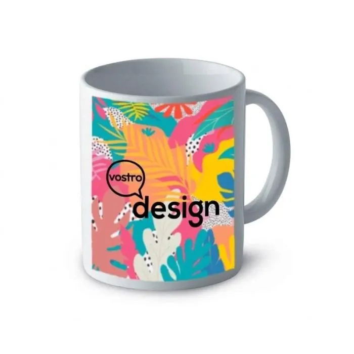 Tazza in ceramica personalizzata da 300 ml DUBLIN