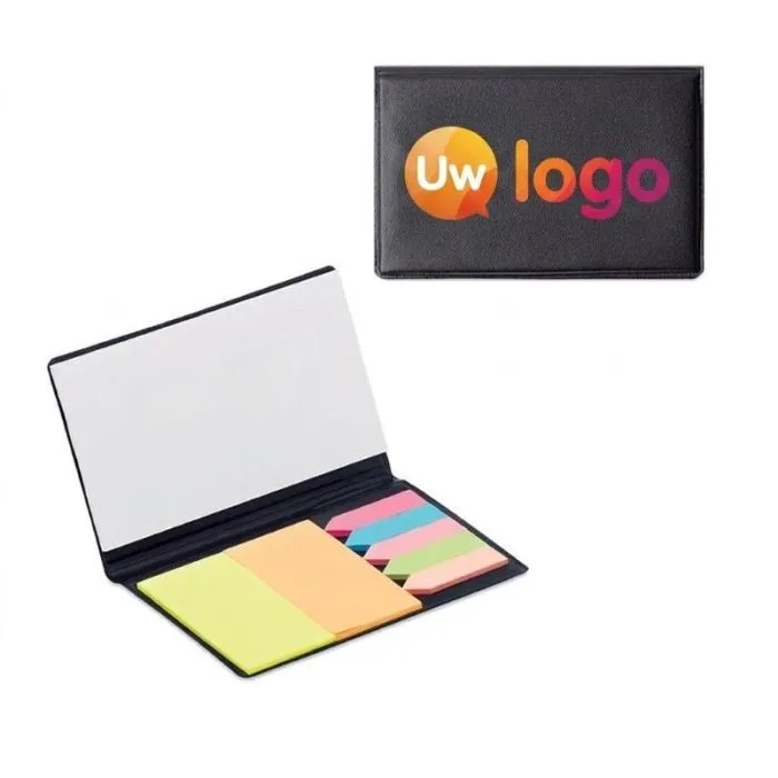 Handige reclamememo-set MEMOFF