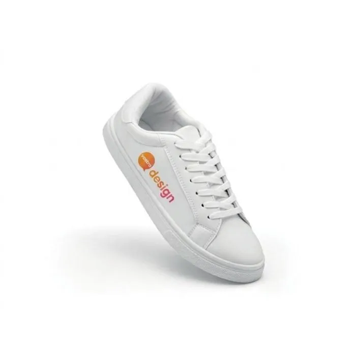 Scarpe da ginnastica in PU, taglia 42, personalizzate BLANCOS