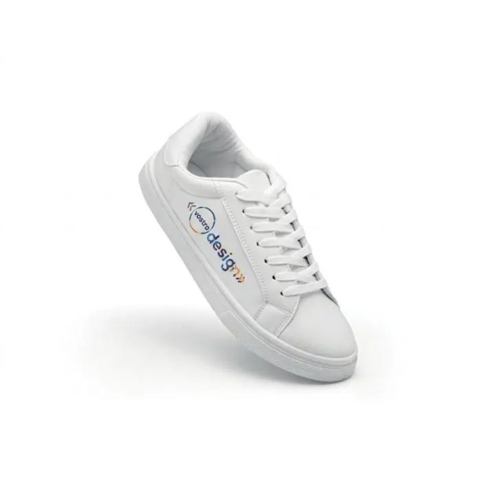 Scarpe da ginnastica in PU, taglia 45, promozionali BLANCOS
