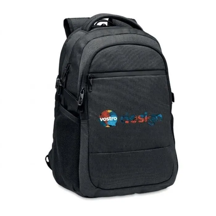 Borsa per computer RPET 600D promozionale HANA